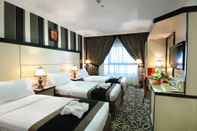 Bilik Tidur Zowar International Hotel