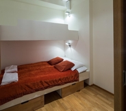 Bedroom 5 Lapland Hotels Saaga