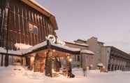 Exterior 3 Lapland Hotels Saaga