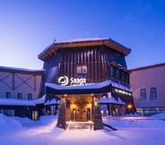 Exterior 2 Lapland Hotels Saaga