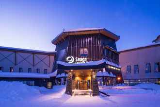 Exterior 4 Lapland Hotels Saaga