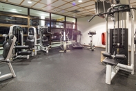 Fitness Center Lapland Hotels Saaga