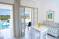 Common Space Elounda Garden Suites