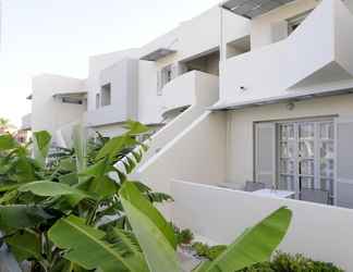 Exterior 2 Elounda Garden Suites