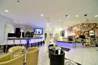 Quầy bar, cafe và phòng lounge Ascot Hotel
