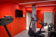 Fitness Center OKKO Hotels Nantes Château