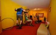 Fitness Center 7 Sporthotel Kitz