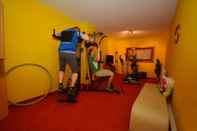 Fitness Center Sporthotel Kitz