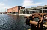 Exterior 3 Titanic Hotel Liverpool