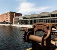 Bangunan 3 Titanic Hotel Liverpool