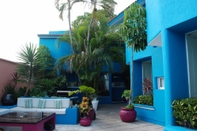 Exterior Hotel Villa Las Anclas