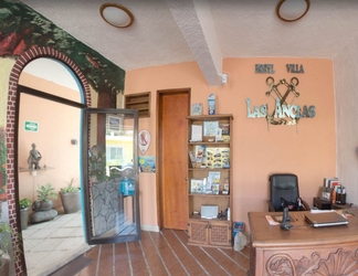 Lobi 2 Hotel Villa Las Anclas