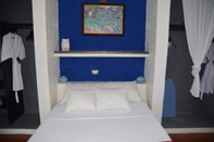 Bilik Tidur Hotel Villa Las Anclas