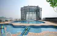 Swimming Pool 3 Fuyang International Trade Center Hotel