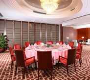 ร้านอาหาร 4 Fuyang International Trade Center Hotel