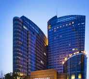 ภายนอกอาคาร 2 Fuyang International Trade Center Hotel