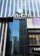 EXTERIOR_BUILDING Navi Hotel Residence