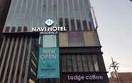 Exterior 3 Navi Hotel Residence