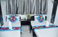Kamar Tidur 6 Delta Lounge