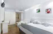 Bilik Tidur 5 Boutique Urban Madrid Genova