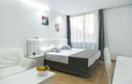 Bilik Tidur 7 Boutique Urban Madrid Genova