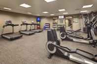 Fitness Center Residence Inn Pullman