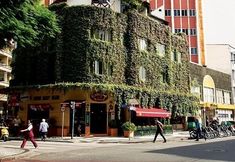 外部的 2 Hotel Tibagi