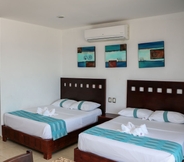 Kamar Tidur 3 Hotel Playa Linda