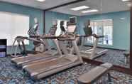 Fitness Center 2 Fairfield Inn & Suites Calhoun