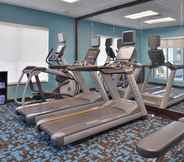 Fitness Center 2 Fairfield Inn & Suites Calhoun