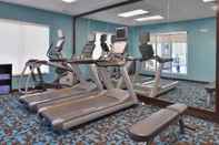 Fitness Center Fairfield Inn & Suites Calhoun