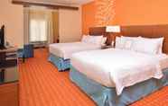 Bedroom 6 Fairfield Inn & Suites Calhoun