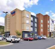 Exterior 5 Fairfield Inn & Suites Calhoun