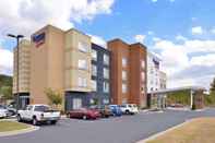 Exterior Fairfield Inn & Suites Calhoun