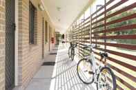 Fitness Center Western Sydney University Village Hawkesbury - Campus Accommodation