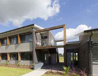 Exterior 2 Western Sydney University Village Hawkesbury - Campus Accommodation