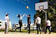 Fitness Center Western Sydney University Village Penrith - Campus Accommodation