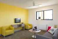 Ruang Umum Western Sydney University Village Penrith - Campus Accommodation