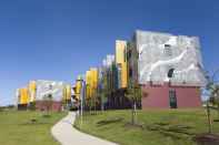 Bangunan Western Sydney University Village Penrith - Campus Accommodation