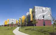 Luar Bangunan 3 Western Sydney University Village Penrith - Campus Accommodation