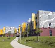 Bangunan 3 Western Sydney University Village Penrith - Campus Accommodation