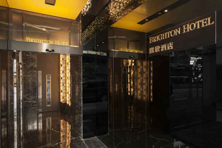 EXTERIOR_BUILDING Brighton Hotel Hong Kong