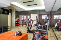 Fitness Center Hotel Luxor