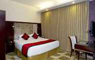 Bilik Tidur 5 Innotel Luxury Business Hotel