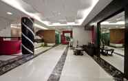 Lobi 4 Innotel Luxury Business Hotel