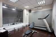 Fitness Center Innotel Luxury Business Hotel