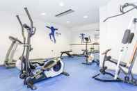 Fitness Center Princess Kyniska Suites