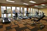 Fitness Center Courtyard Battle Creek