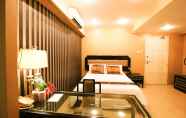 BEDROOM MAMBA and Baan Aranya Serviced Apartment