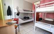 ห้องนอน 6 Le Montclair Montmartre by River - Hostel